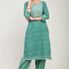 Cotton Kurta With Pants